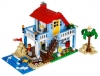 7346 Дом на морском побережье, Lego Creator, от 7 лет